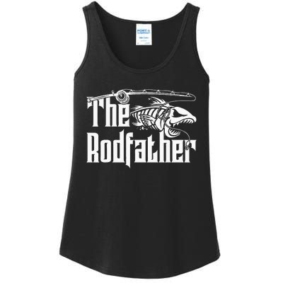 The Rodfather Fishing Ladies Essential Tank