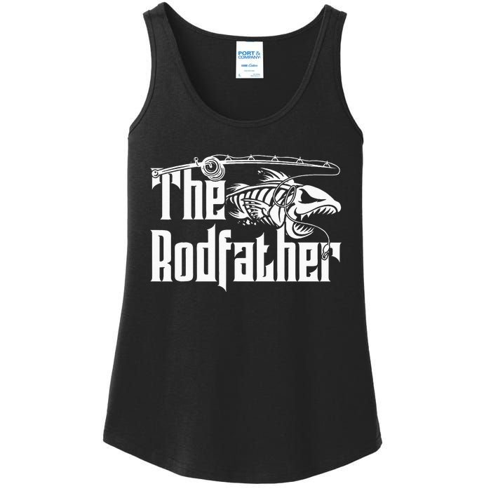 The Rodfather Fishing Ladies Essential Tank