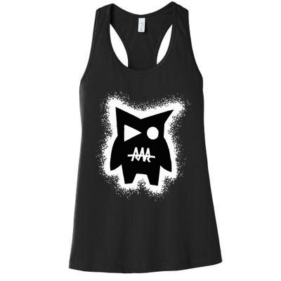 Team Rar Funny Graphic Women's Racerback Tank