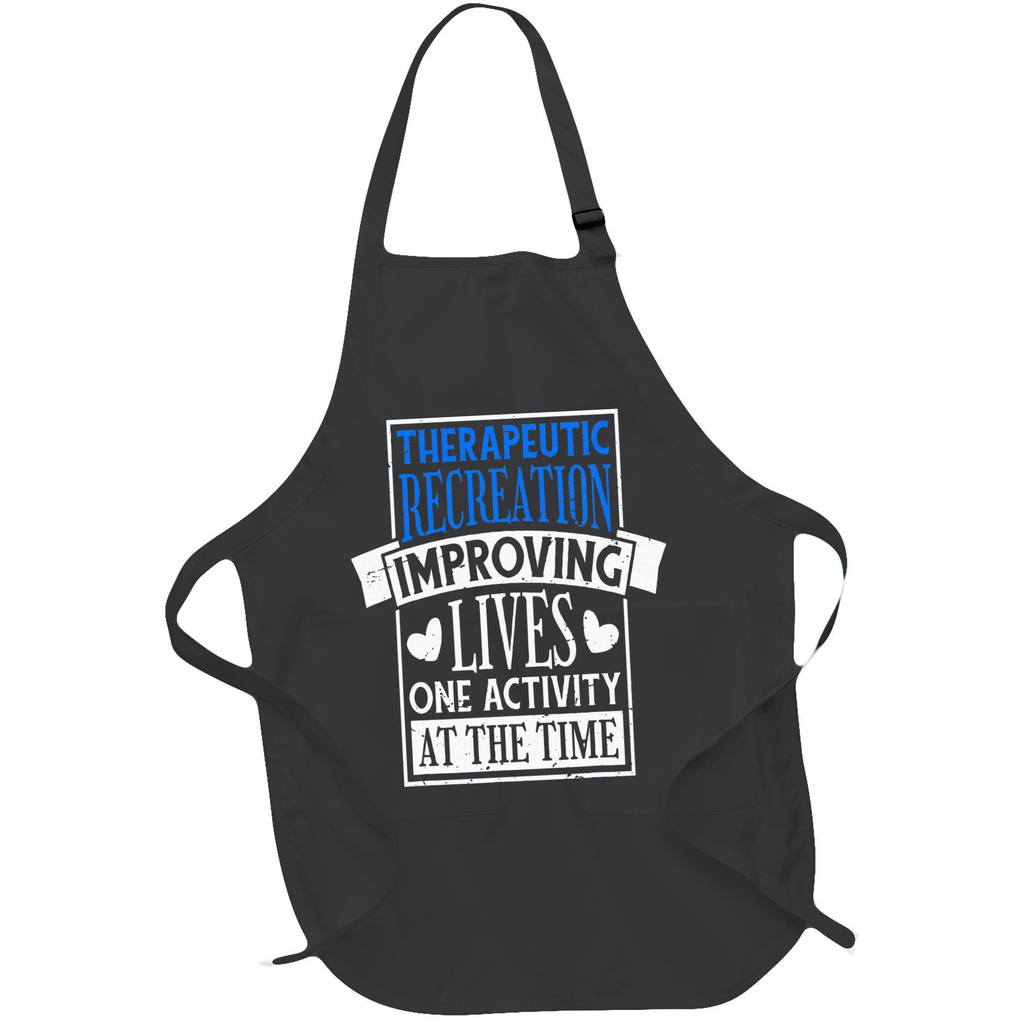 Therapeutic Recreation For Recreational Therapy Apron