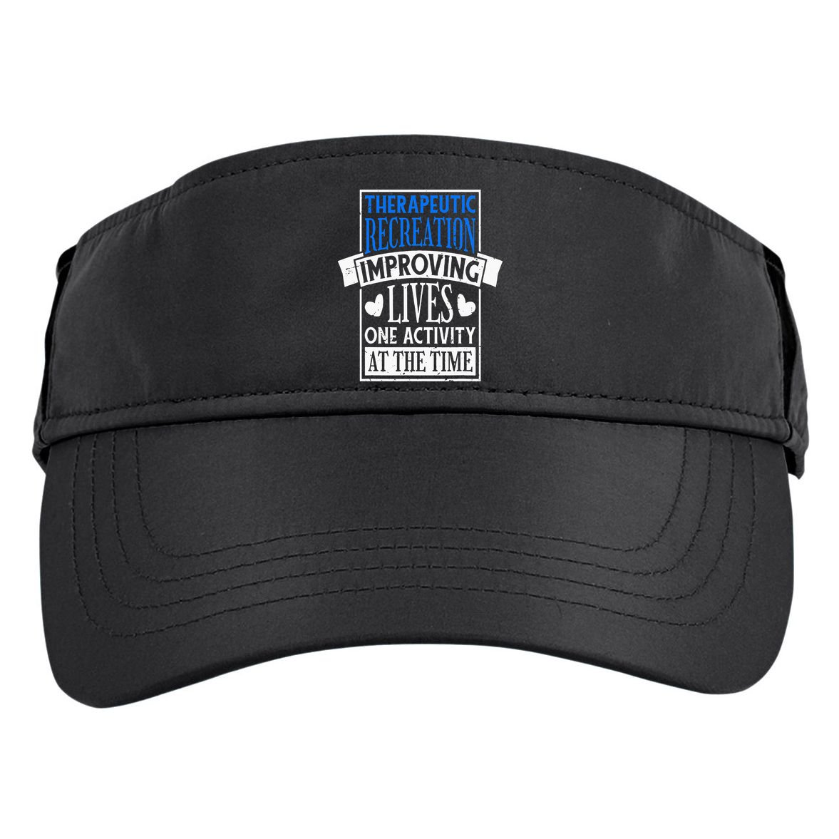 Therapeutic Recreation For Recreational Therapy Adult Drive Performance Visor