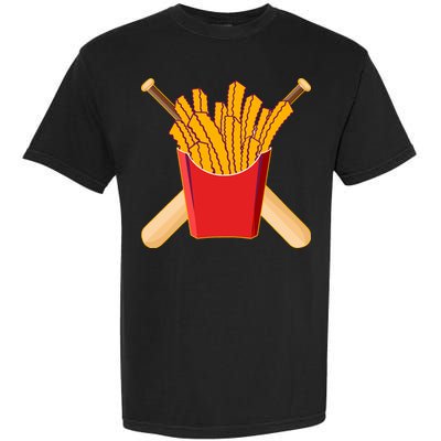 Team Rally Fries Garment-Dyed Heavyweight T-Shirt