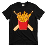 Team Rally Fries T-Shirt