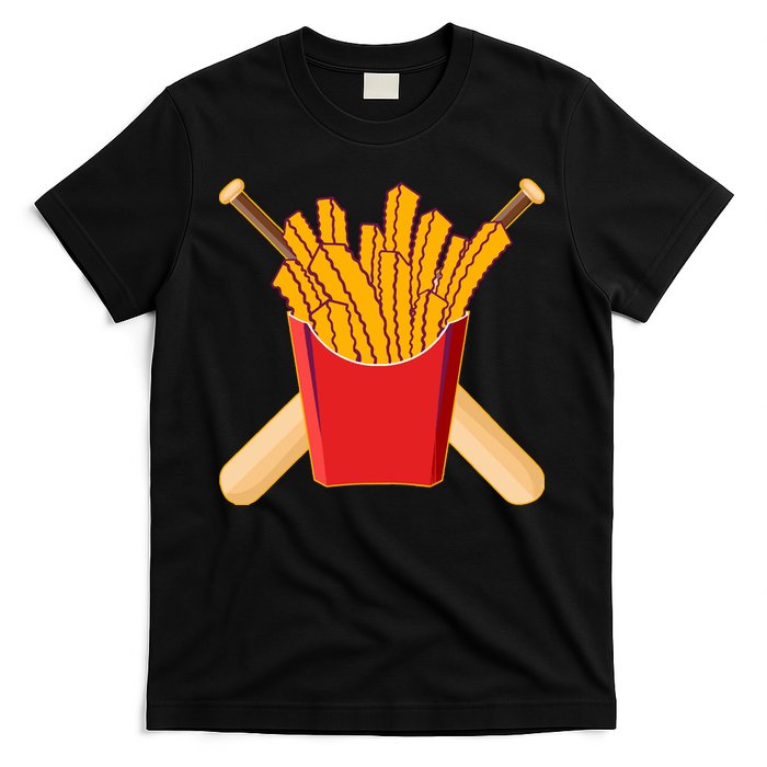 Team Rally Fries T-Shirt
