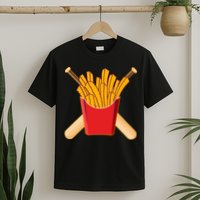 Team Rally Fries T-Shirt