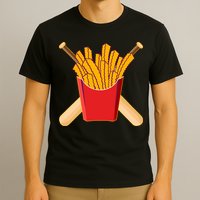 Team Rally Fries T-Shirt