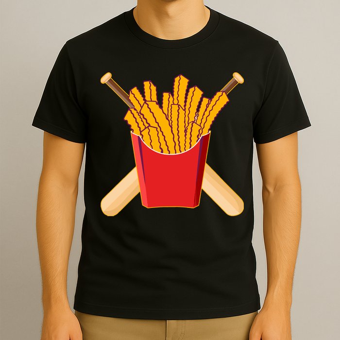 Team Rally Fries T-Shirt