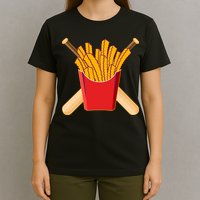 Team Rally Fries T-Shirt