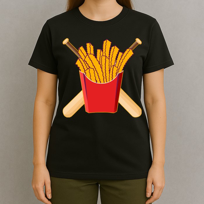 Team Rally Fries T-Shirt