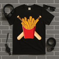 Team Rally Fries T-Shirt