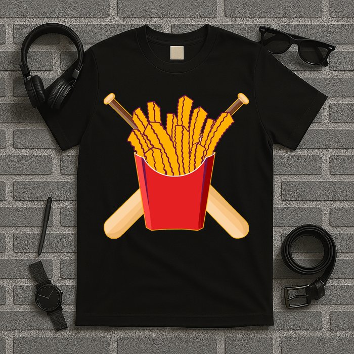 Team Rally Fries T-Shirt