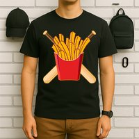 Team Rally Fries T-Shirt
