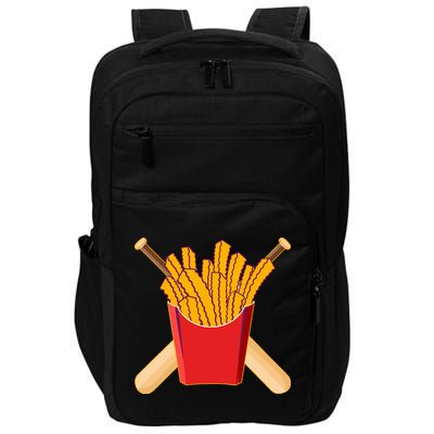 Team Rally Fries Impact Tech Backpack