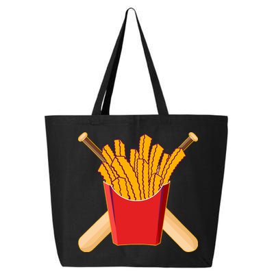 Team Rally Fries 25L Jumbo Tote