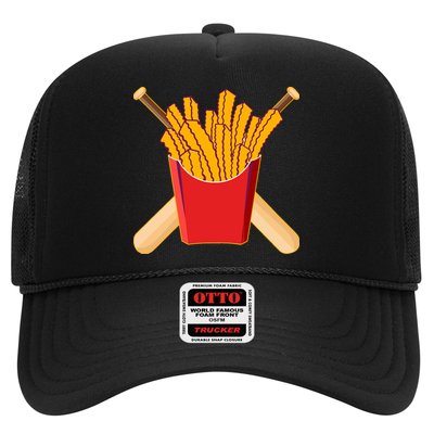 Team Rally Fries Trucker Hat