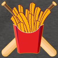Team Rally Fries Vector Backpack