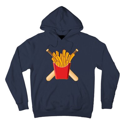 Team Rally Fries Hoodie