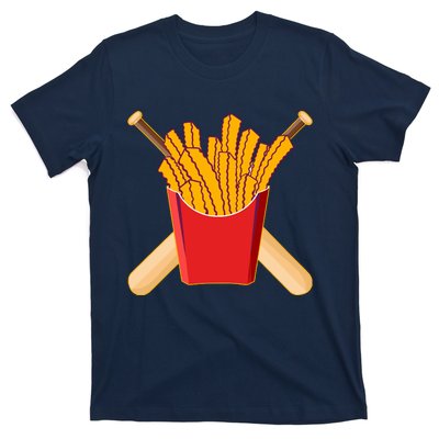 Team Rally Fries T-Shirt