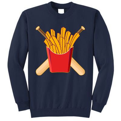 Team Rally Fries Tall Sweatshirt