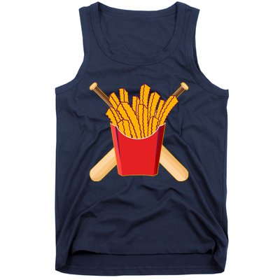 Team Rally Fries Tank Top