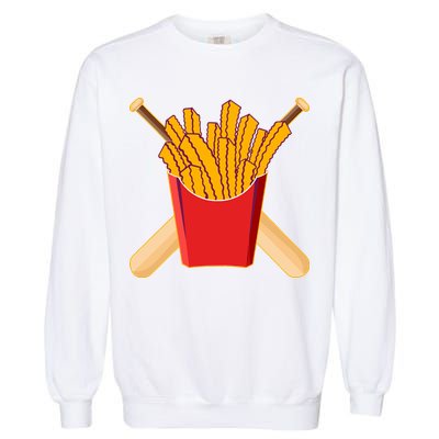 Team Rally Fries Garment-Dyed Sweatshirt