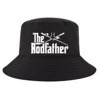 The Rodfather Funny Cool Comfort Performance Bucket Hat