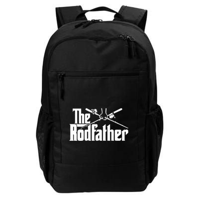 The Rodfather Funny Backpack