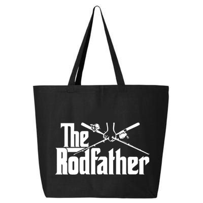 The Rodfather Funny 25L Jumbo Tote