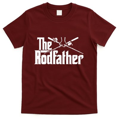 The Rodfather Funny T-Shirt