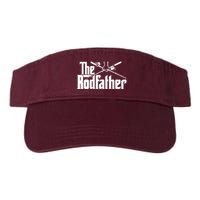 The Rodfather Funny Visor