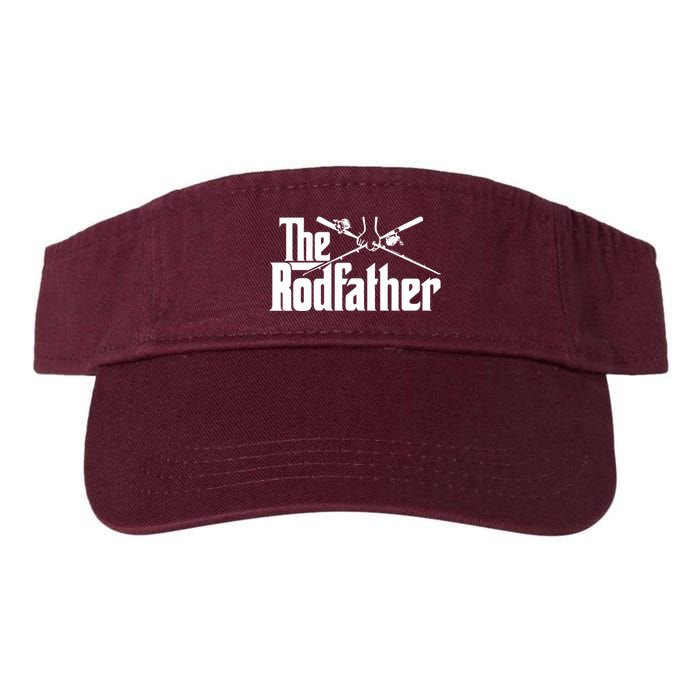 The Rodfather Funny Visor