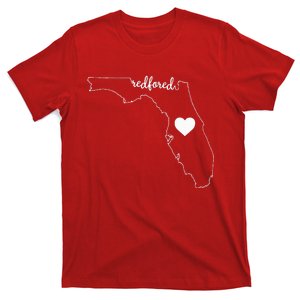 Teacher Red For Ed RedForEd Indiana Pencil Drawing Gift T-Shirt