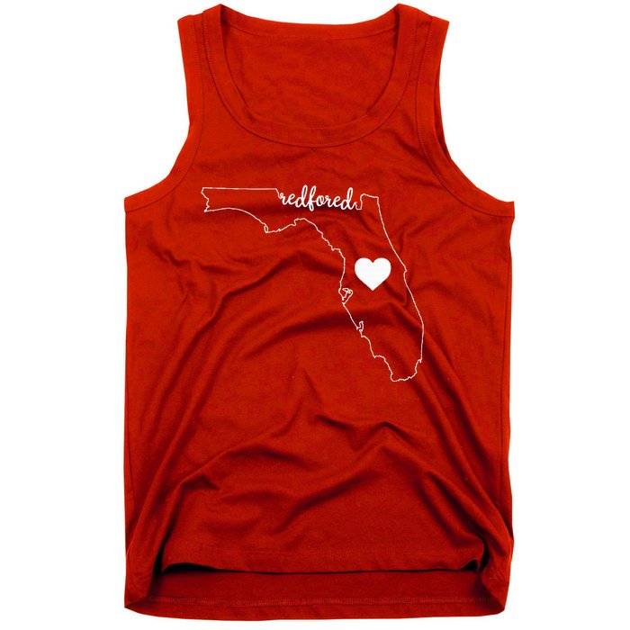 Teacher Red For Ed RedForEd Indiana Pencil Drawing Gift Tank Top