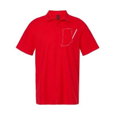 Teacher Red For Ed RedForEd Florida Public Education Gift Softstyle Adult Sport Polo