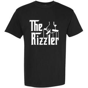 The Rizzler Funny Meme Garment-Dyed Heavyweight T-Shirt