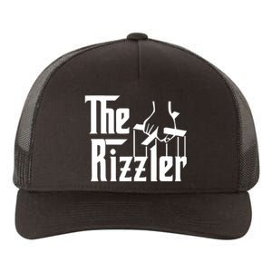 The Rizzler Funny Meme Yupoong Adult 5-Panel Trucker Hat