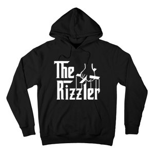 The Rizzler Funny Meme Hoodie