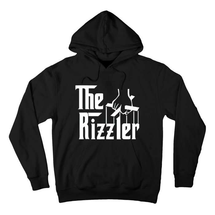 The Rizzler Funny Meme Hoodie