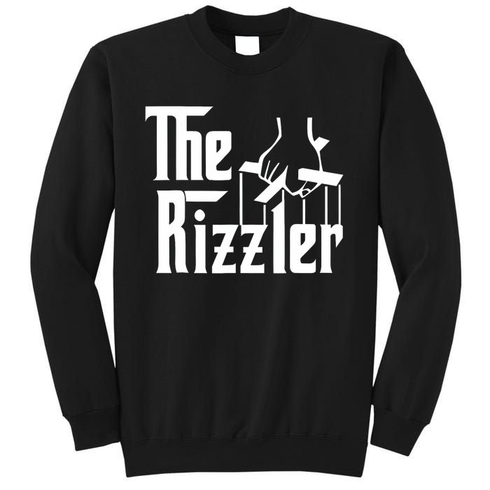 The Rizzler Funny Meme Sweatshirt