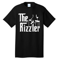 The Rizzler Funny Meme Tall T-Shirt