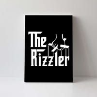 The Rizzler Funny Meme Canvas