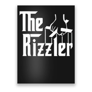 The Rizzler Funny Meme Poster