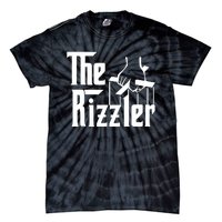 The Rizzler Funny Meme Tie-Dye T-Shirt