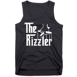 The Rizzler Funny Meme Tank Top