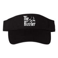 The Rizzler Funny Meme Valucap Bio-Washed Visor