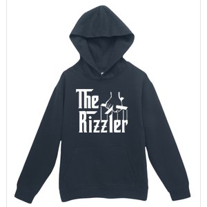 The Rizzler Funny Meme Urban Pullover Hoodie