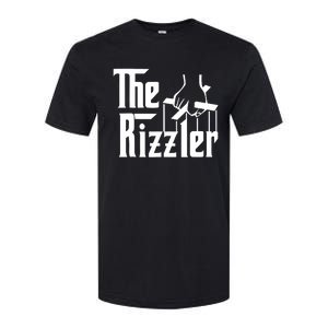 The Rizzler Funny Meme Softstyle CVC T-Shirt