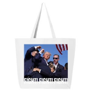 Trump Rally Fight Trump Rally Fight! Fight! Fight! Gift 25L Jumbo Tote