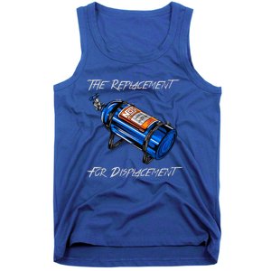 The Replacement For Displacement Nitrous Bottle Tank Top