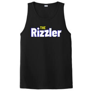 The Rizzler For The Rizz God PosiCharge Competitor Tank